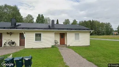 Lägenheter att hyra i Strömsund - Bild från Google Street View