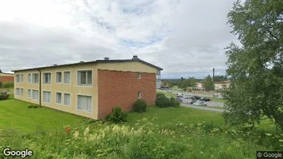 Lägenheter att hyra i Strömsund - Bild från Google Street View