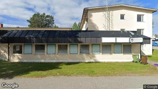 Lägenheter att hyra i Strömsund - Bild från Google Street View