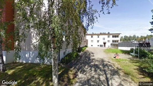 Lägenheter att hyra i Strömsund - Bild från Google Street View