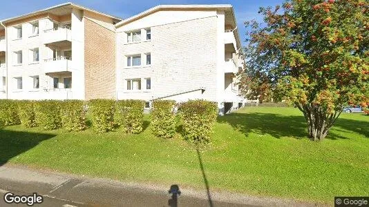 Lägenheter att hyra i Strömsund - Bild från Google Street View