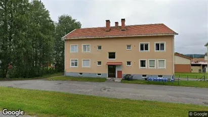 Lägenheter att hyra i Strömsund - Bild från Google Street View