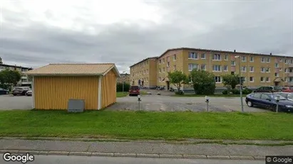 Lägenheter att hyra i Strömsund - Bild från Google Street View