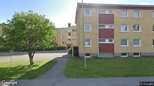 Lägenheter att hyra i Strömsund - Bild från Google Street View