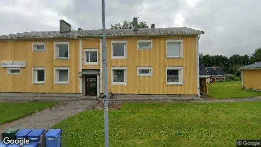 Lägenheter att hyra i Strömsund - Bild från Google Street View