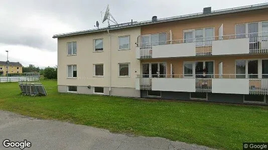 Lägenheter att hyra i Strömsund - Bild från Google Street View