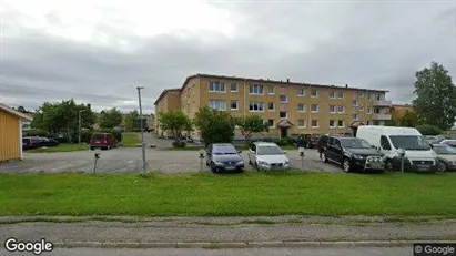 Lägenheter att hyra i Strömsund - Bild från Google Street View