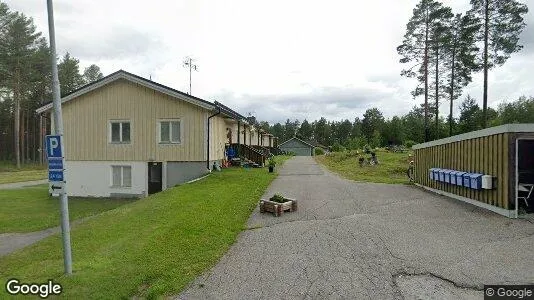 Lägenheter att hyra i Strömsund - Bild från Google Street View