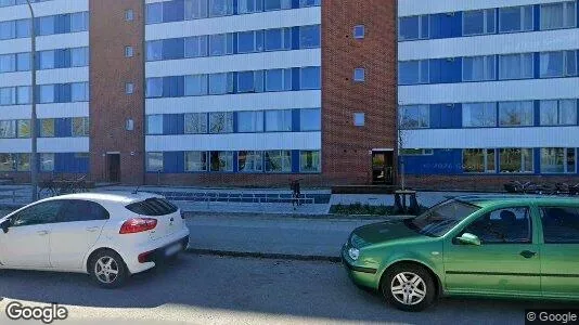 Lägenheter att hyra i Lund - Bild från Google Street View