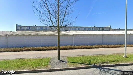 Lägenheter att hyra i Lund - Bild från Google Street View