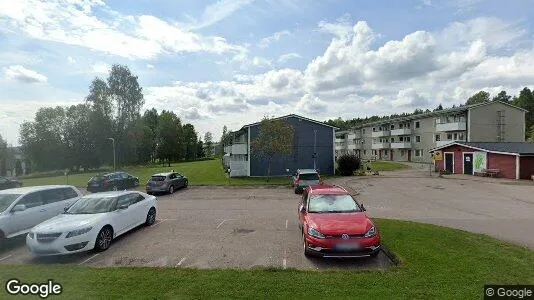 Lägenheter att hyra i Årjäng - Bild från Google Street View