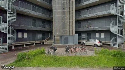 Lägenheter att hyra i Karlstad - Bild från Google Street View