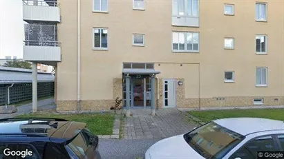 Lägenheter att hyra i Gävle - Bild från Google Street View