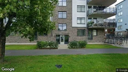 Lägenheter att hyra i Värnamo - Bild från Google Street View