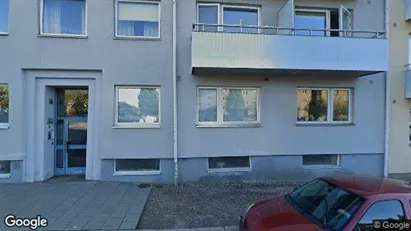 Lägenheter att hyra i Helsingborg - Bild från Google Street View