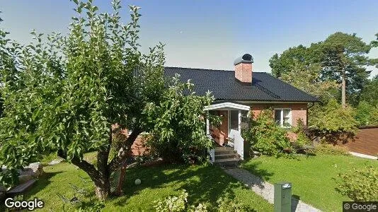 Lägenheter att hyra i Uppsala - Bild från Google Street View