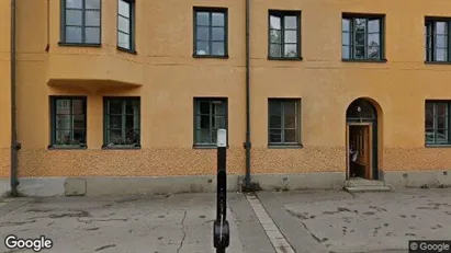 Lägenheter att hyra i Söderort - Bild från Google Street View