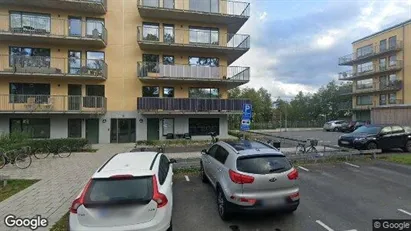 Lägenheter att hyra i Husie - Bild från Google Street View