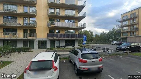 Lägenheter att hyra i Husie - Bild från Google Street View