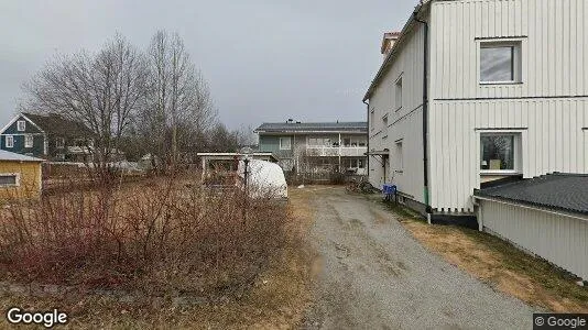 Lägenheter att hyra i Lycksele - Bild från Google Street View