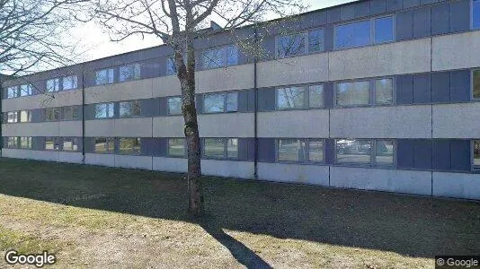 Lägenheter att hyra i Växjö - Bild från Google Street View