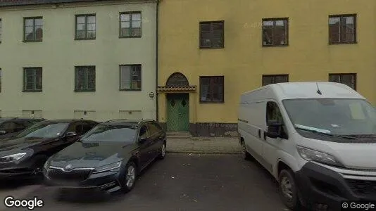 Lägenheter att hyra i Landskrona - Bild från Google Street View