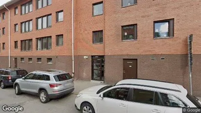 Lägenheter att hyra i Gävle - Bild från Google Street View