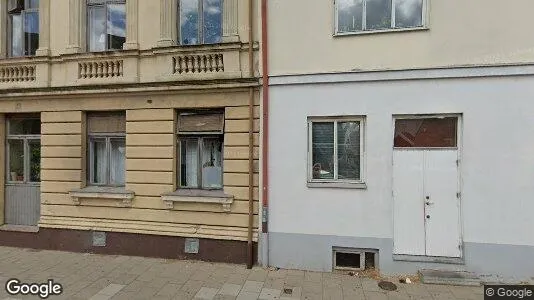 Lägenheter att hyra i Landskrona - Bild från Google Street View