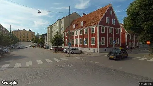 Lägenheter att hyra i Karlskrona - Bild från Google Street View