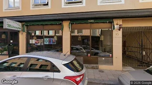 Lägenheter att hyra i Norrköping - Bild från Google Street View