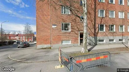 Lägenheter att hyra i Östersund - Bild från Google Street View