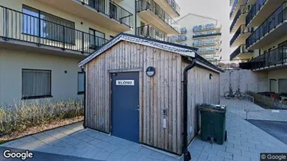 Lägenheter att hyra i Växjö - Bild från Google Street View