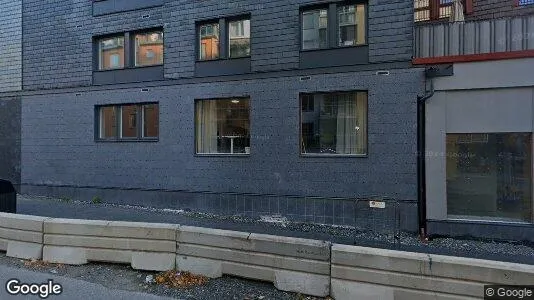 Lägenheter att hyra i Järfälla - Bild från Google Street View