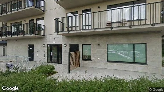 Lägenheter att hyra i Gävle - Bild från Google Street View