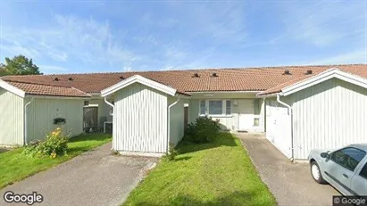 Lägenheter att hyra i Hallsberg - Bild från Google Street View