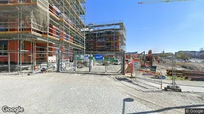 Lägenheter att hyra i Lund - Bild från Google Street View