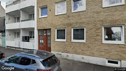 Lägenheter att hyra i Landskrona - Bild från Google Street View
