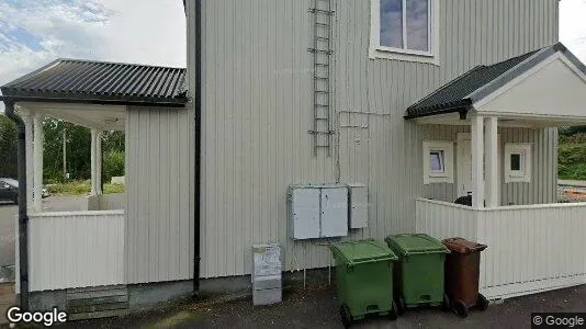 Lägenheter att hyra i Sundsvall - Bild från Google Street View