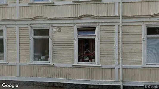 Lägenheter att hyra i Sundsvall - Bild från Google Street View