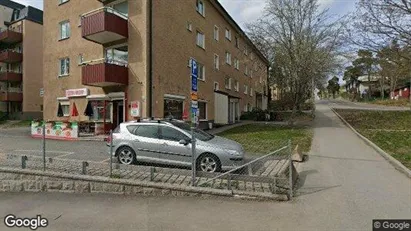 Lägenheter att hyra i Nacka - Bild från Google Street View
