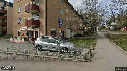 Lägenheter att hyra i Nacka - Bild från Google Street View