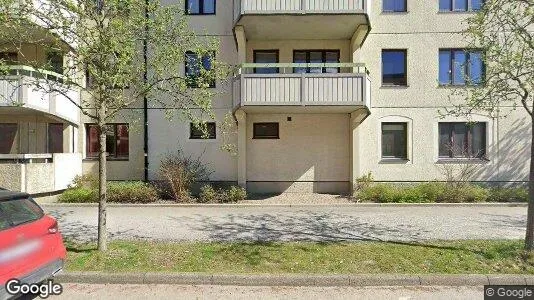 Lägenheter att hyra i Söderort - Bild från Google Street View