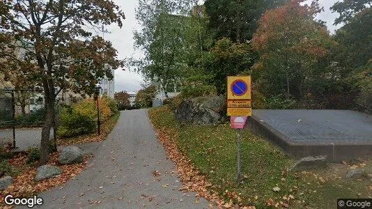 Lägenheter att hyra i Västerort - Bild från Google Street View