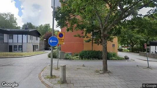 Lägenheter att hyra i Västerort - Bild från Google Street View