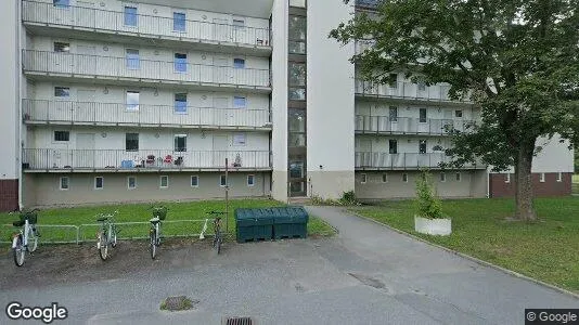 Lägenheter att hyra i Uppsala - Bild från Google Street View