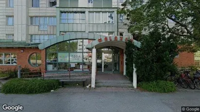 Lägenheter att hyra i Uppsala - Bild från Google Street View