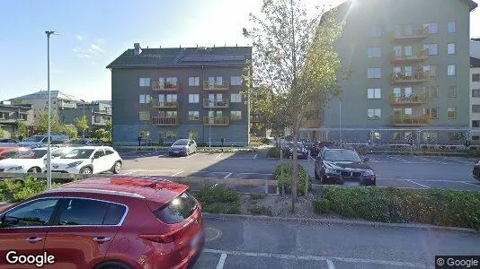 Lägenheter att hyra i Uppsala - Bild från Google Street View
