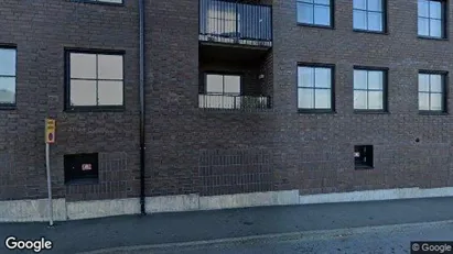 Lägenheter att hyra i Knivsta - Bild från Google Street View