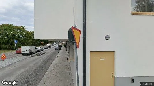 Lägenheter att hyra i Håbo - Bild från Google Street View