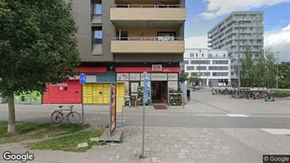 Lägenheter att hyra i Uppsala - Bild från Google Street View